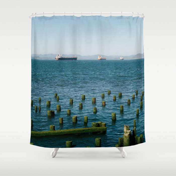 Astoria Shower Curtain Gallery Image 1