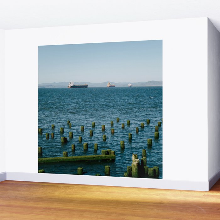 Astoria Wall Mural Gallery Image 2