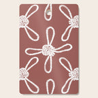 Coastal Knot Style Cutting Board Gallery Image 1