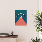 Cat Landscape 88 Poster Gallery Image 2