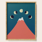 Cat Landscape 88 Serving Tray Gallery Image 1