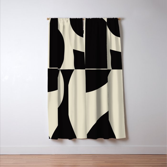 Minimalist 57 Window Curtain Gallery Image 3