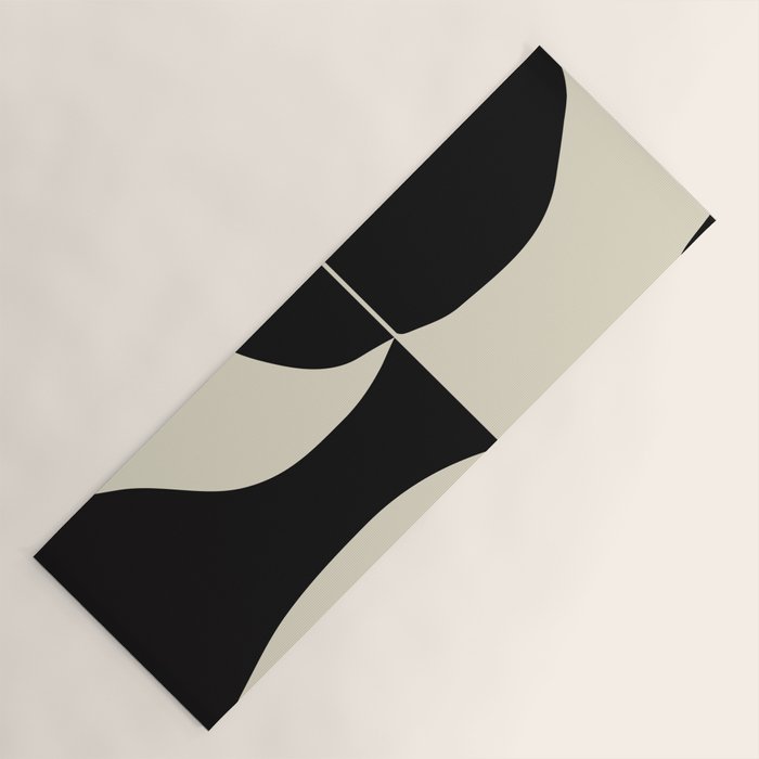 Minimalist 57 Yoga Mat Gallery Image 1