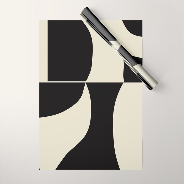 Minimalist 57 Wrapping Paper Gallery Image 1
