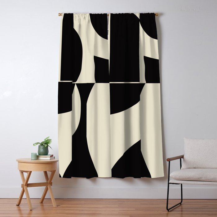 Minimalist 57 Window Curtain Gallery Image 5