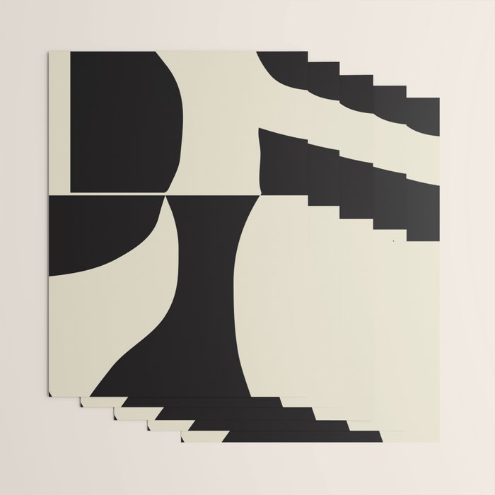 Minimalist 57 Wrapping Paper Gallery Image 3