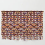 Hypnotized - vintage gold Wall Hanging Gallery Image 1