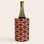 Hypnotized - vintage gold Wine Chiller Gallery Image 3