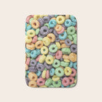 Fruity Cereal Bath Mat Gallery Image 1