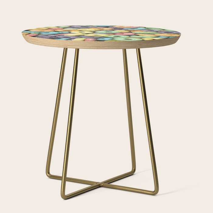 Fruity Cereal Side Table Gallery Image 1