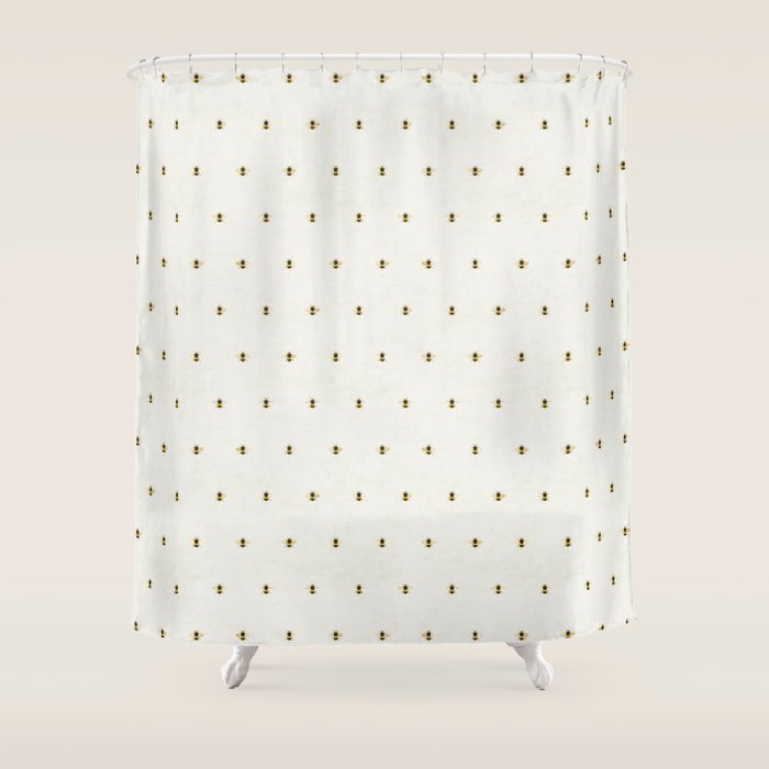 PETRA BEE Shower Curtain Gallery Image 1