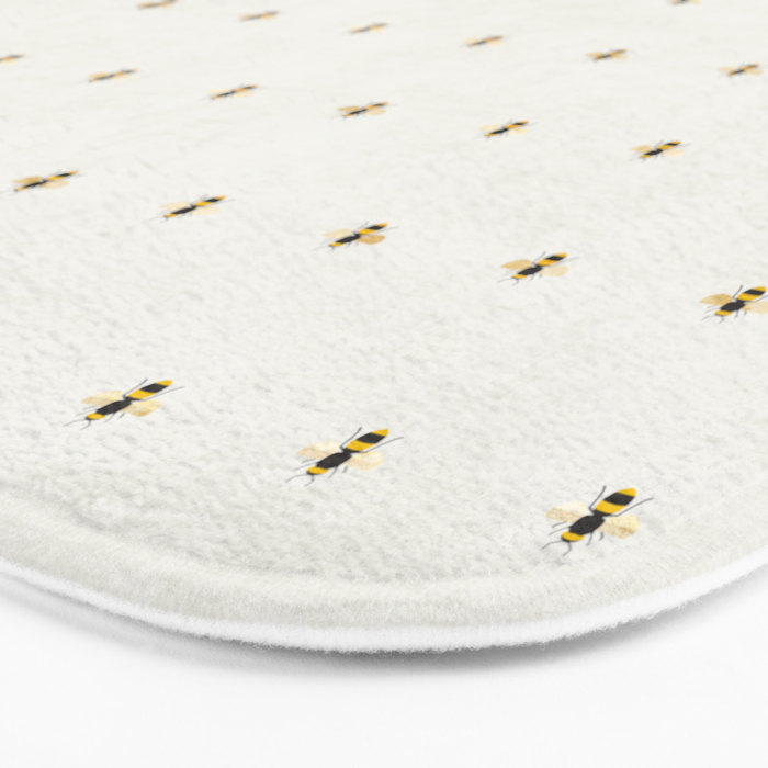 PETRA BEE Bath Mat Gallery Image 3