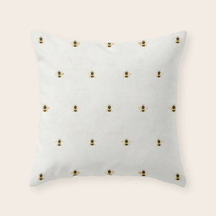 PETRA BEE Throw Pillow Gallery Image 6