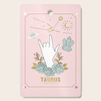 Taurus Zodiac Series Cutting Board Gallery Image 1