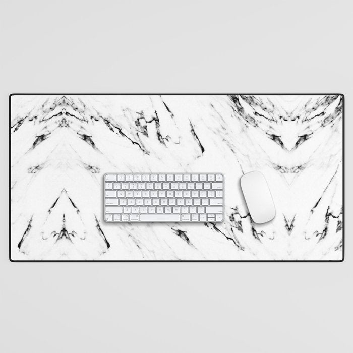 Classic Marble Desk Mat Gallery Image 1