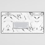Classic Marble Desk Mat Gallery Image 1