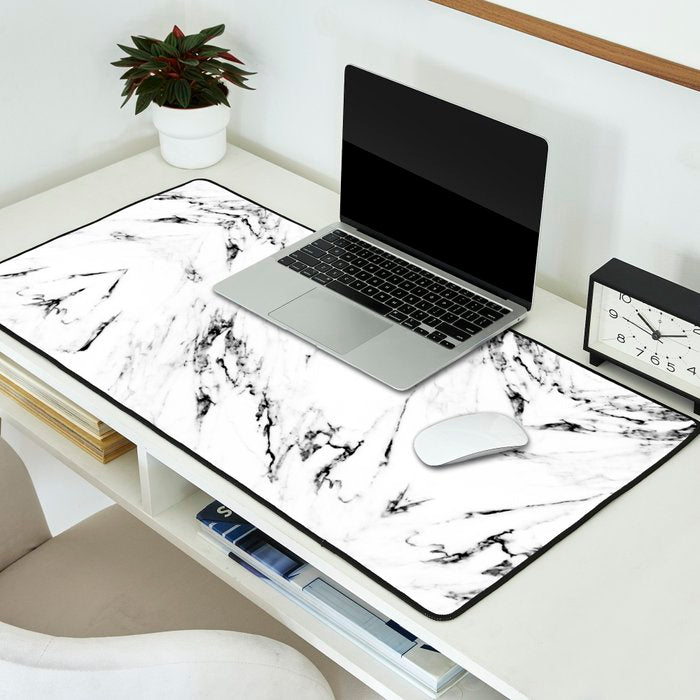 Classic Marble Desk Mat Gallery Image 2