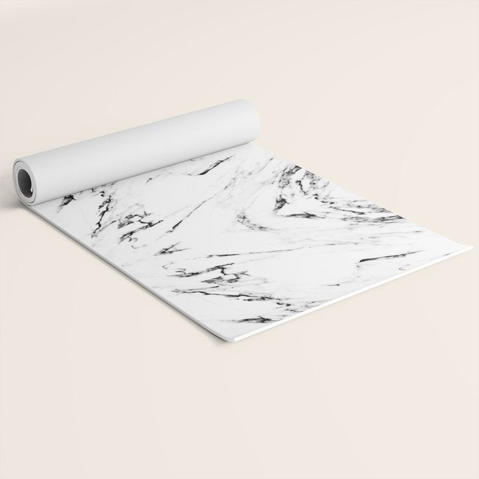 Classic Marble Yoga Mat Gallery Image 2