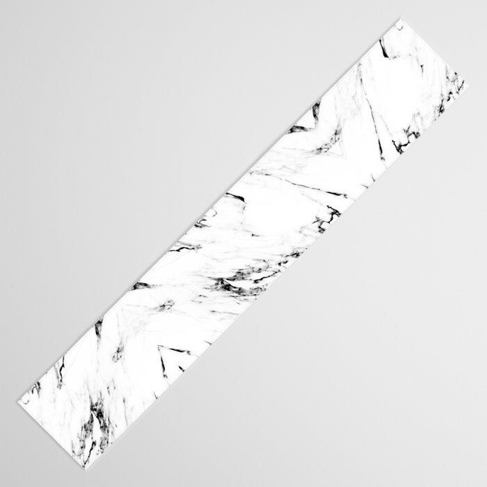 Classic Marble Table Runner Gallery Image 3