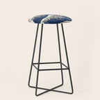 The Great Wave of Pug Stool Gallery Image 1