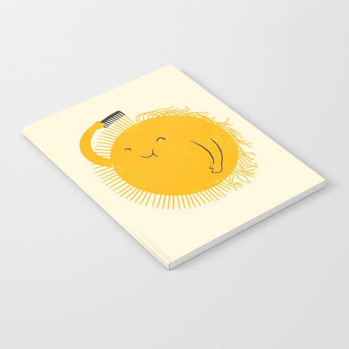 Here comes the sun Notebook Gallery Image 2