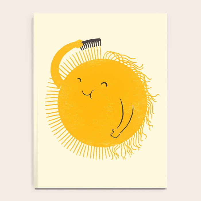 Here comes the sun Notebook Gallery Image 4