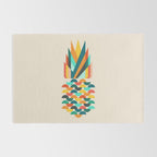 Groovy Pineapple Rug Gallery Image 2