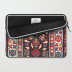 Karabagh Azerbaijan South Caucasus Rug Print Laptop Sleeve Gallery Image 2