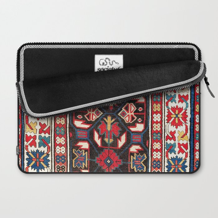 Karabagh Azerbaijan South Caucasus Rug Print Laptop Sleeve Gallery Image 2