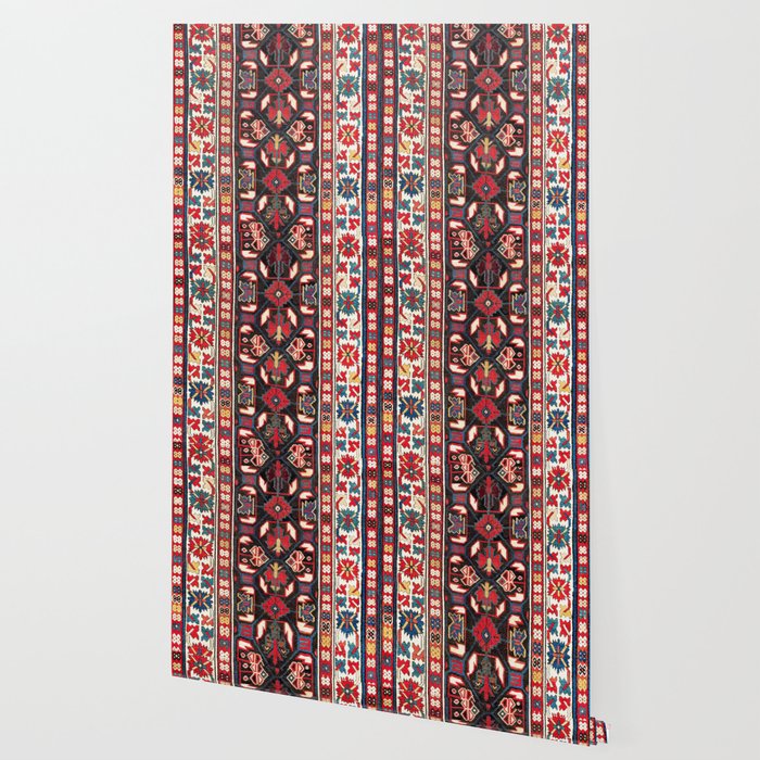 Karabagh Azerbaijan South Caucasus Rug Print Wallpaper Gallery Image 2