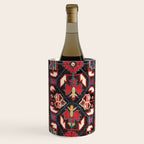 Karabagh Azerbaijan South Caucasus Rug Print Wine Chiller Gallery Image 1