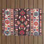 Karabagh Azerbaijan South Caucasus Rug Print Outdoor Rug Gallery Image 1