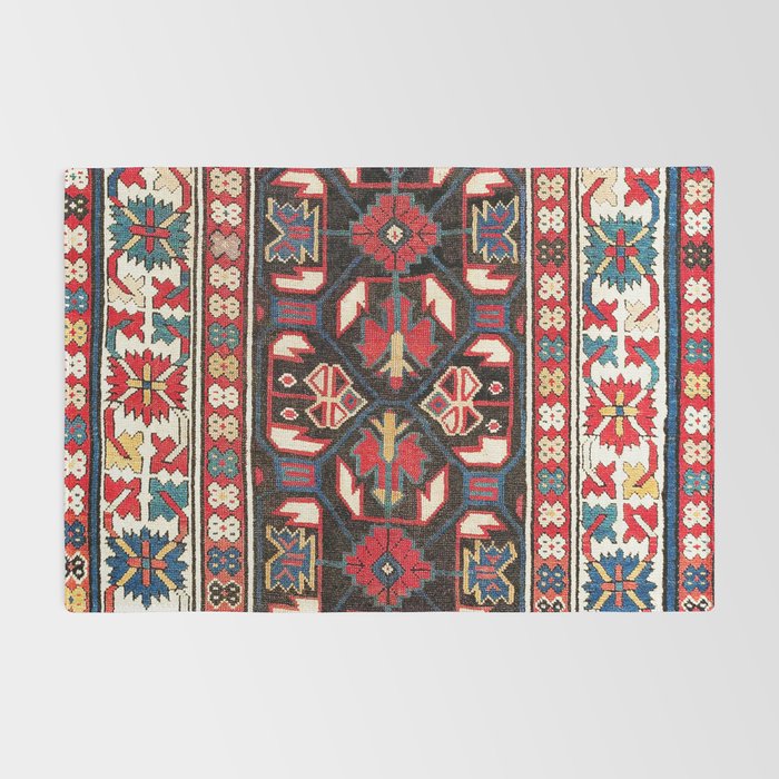 Karabagh Azerbaijan South Caucasus Rug Print Rug Gallery Image 2