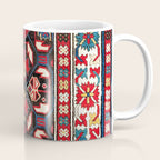 Karabagh Azerbaijan South Caucasus Rug Print Coffee Mug Gallery Image 1
