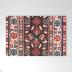 Karabagh Azerbaijan South Caucasus Rug Print Welcome Mat Gallery Image 1