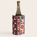 Karabagh Azerbaijan South Caucasus Rug Print Wine Chiller Gallery Image 3