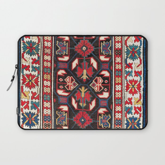 Karabagh Azerbaijan South Caucasus Rug Print Laptop Sleeve Gallery Image 1