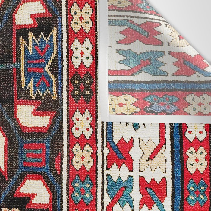 Karabagh Azerbaijan South Caucasus Rug Print Wall Tapestry Gallery Image 3