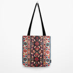 Karabagh Azerbaijan South Caucasus Rug Print Tote Bag Gallery Image 2
