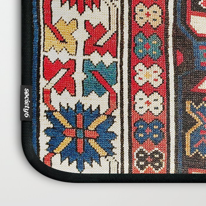 Karabagh Azerbaijan South Caucasus Rug Print Laptop Sleeve Gallery Image 3