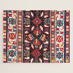 Karabagh Azerbaijan South Caucasus Rug Print Jigsaw Puzzle Gallery Image 1