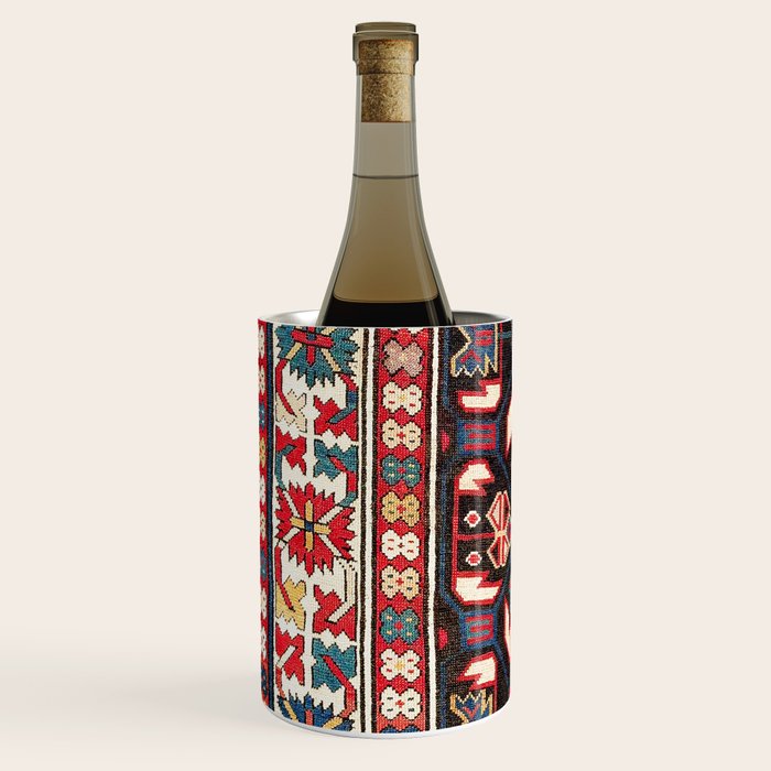 Karabagh Azerbaijan South Caucasus Rug Print Wine Chiller Gallery Image 2