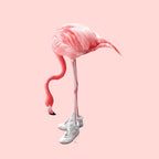 SNEAKER FLAMINGO Coffee Mug Gallery Image 2