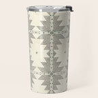 Southwestern Trippy Tile Travel Mug Gallery Image 2