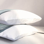 Abstract Botanical Herbs Watercolor Pillow Sham Gallery Image 3