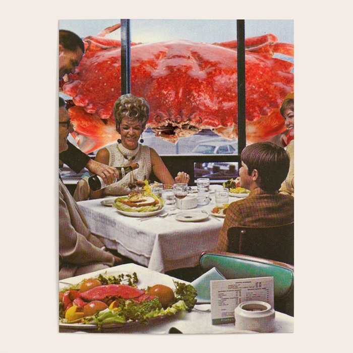 Revenge of the Crabs Poster Gallery Image 4