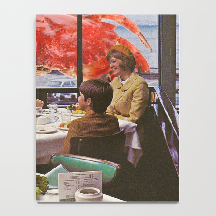 Revenge of the Crabs Notebook Gallery Image 4