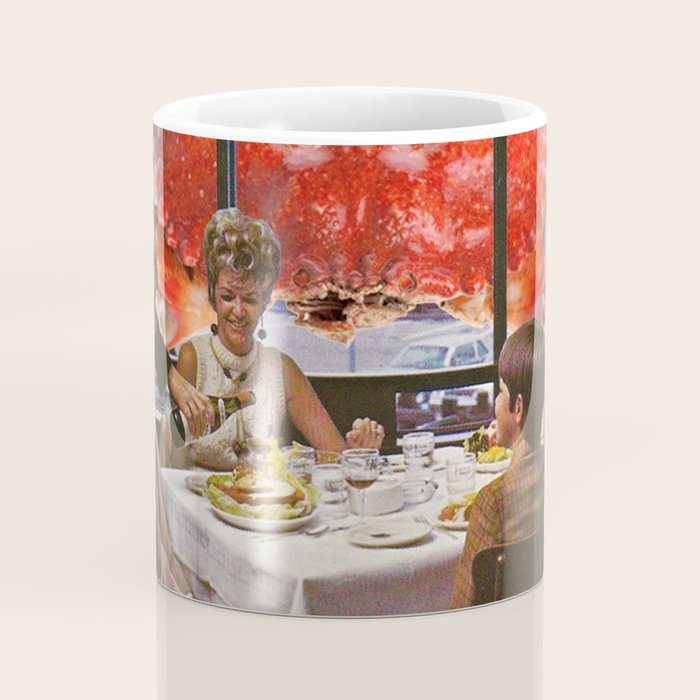 Revenge of the Crabs Coffee Mug Gallery Image 4