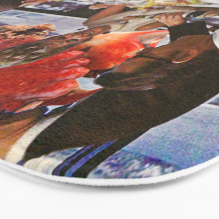 Revenge of the Crabs Bath Mat Gallery Image 3
