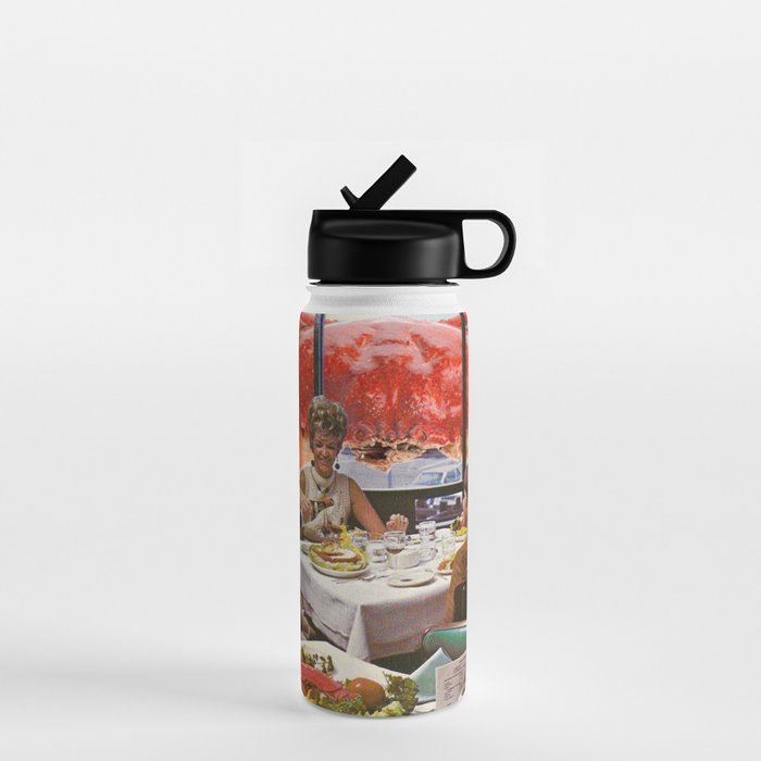 Revenge of the Crabs Water Bottle Gallery Image 1